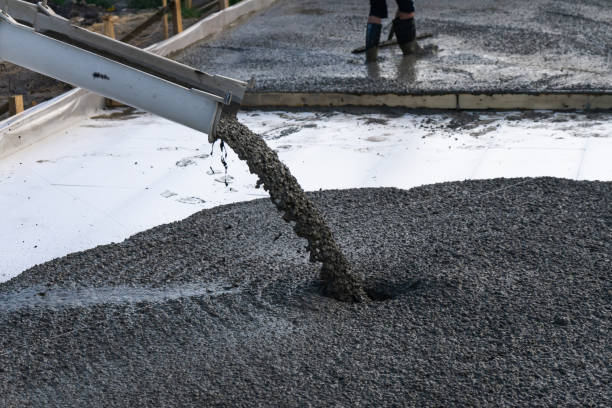 Best Concrete Driveway Installation  in Weatherby Lake, MO