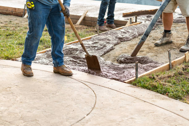 Best Driveways & Floors  in Weatherby Lake, MO