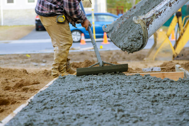 Best Concrete Foundation Repair  in Weatherby Lake, MO