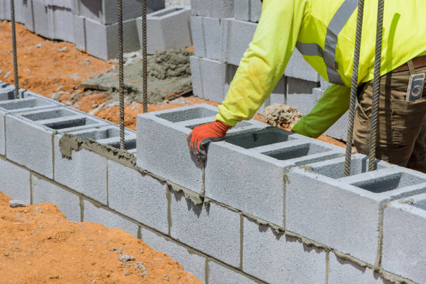 Best Local Concrete Companies  in Weatherby Lake, MO