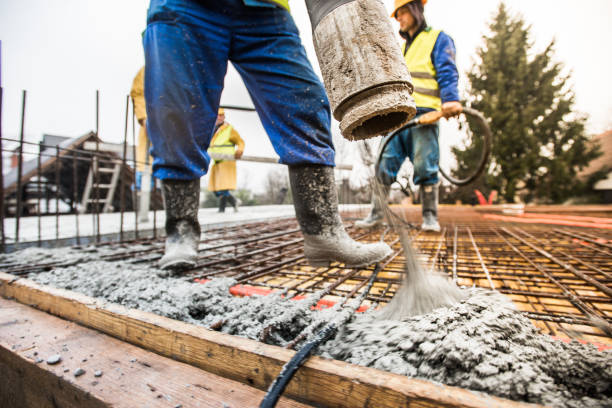 Best Concrete Installation Cost  in Weatherby Lake, MO